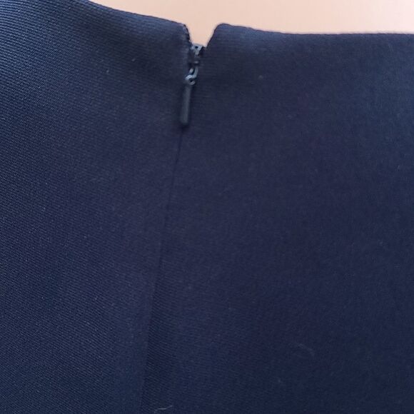 Donna B. Taylor 2pc Dark Navy Blue Dress suit - Picture 10 of 12